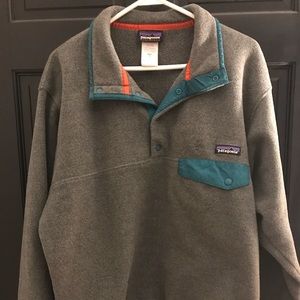 MEN’s Synch-Snap Patagonia